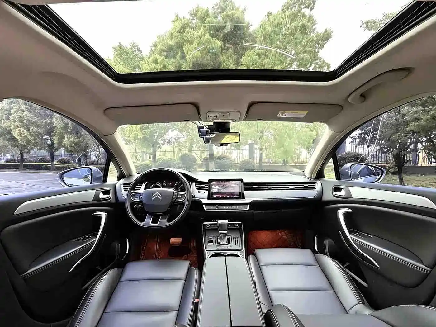 Citroën C5 2019 2017 350THP Auto Luxury