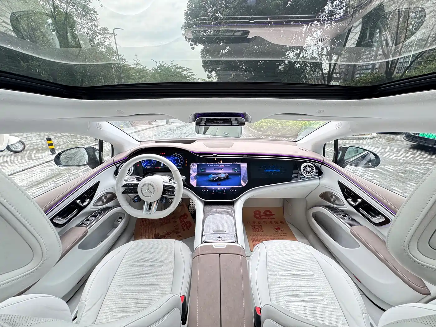 MERCEDES-BENZ EQS AMG