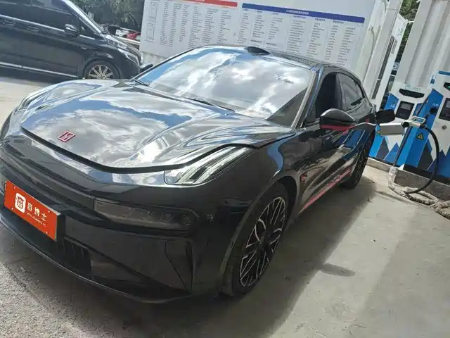 Zeekr 001 YOU, 100kWh, полный привод