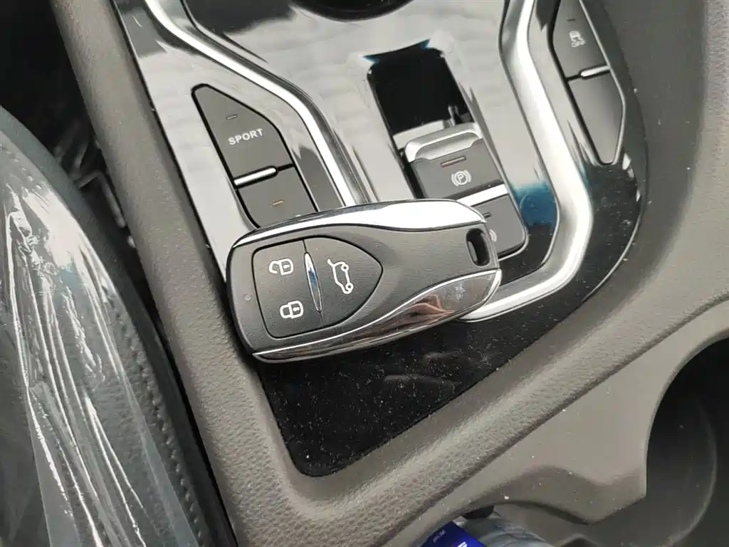 Dayun Yuanzhi M1 2026 2025 Model 7-Seater 490 Standard Edition