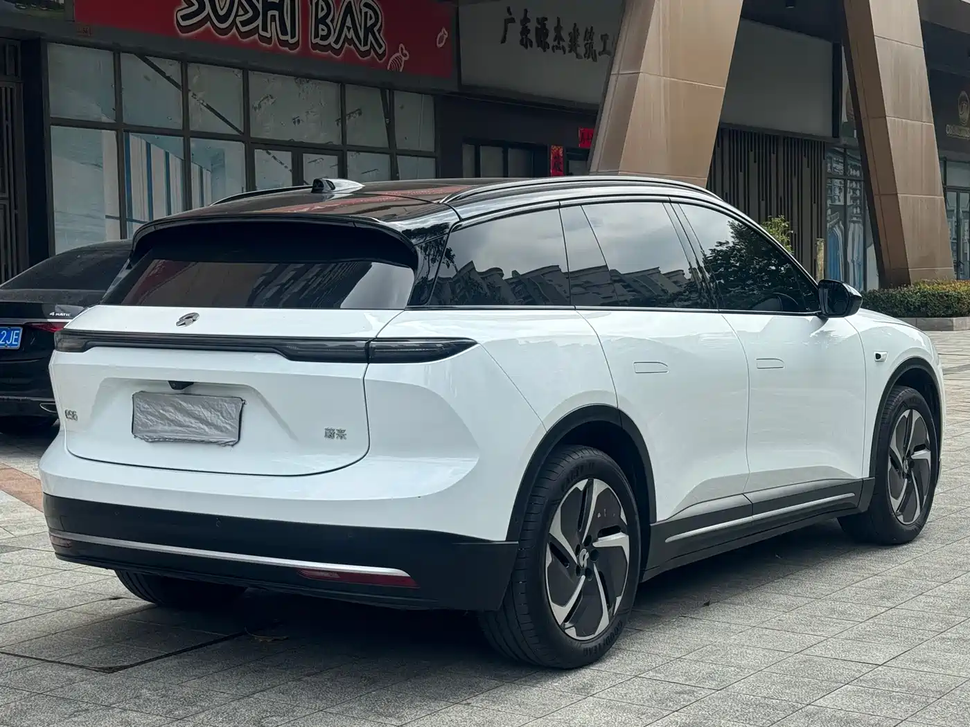 NIO NIO ES6