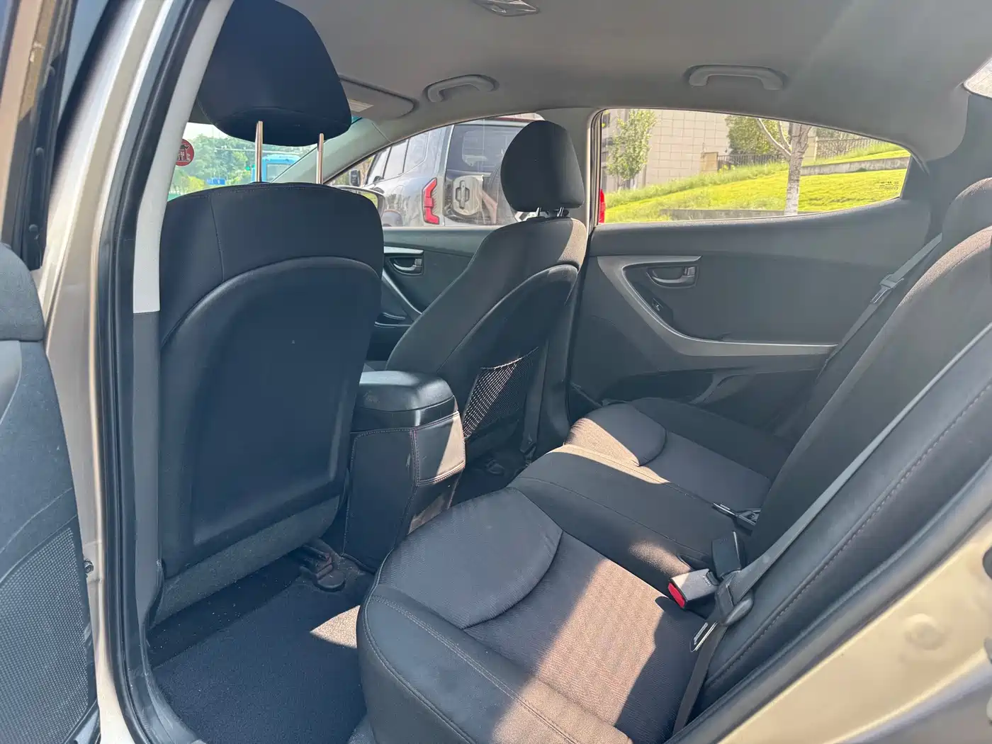 Hyundai Langdong 2015 1.6L Auto Trend фото 8