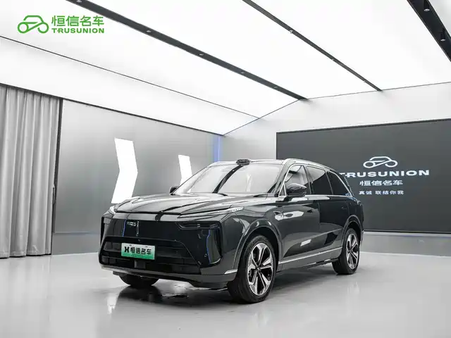 WEY Lanshan 2025 AWD Max