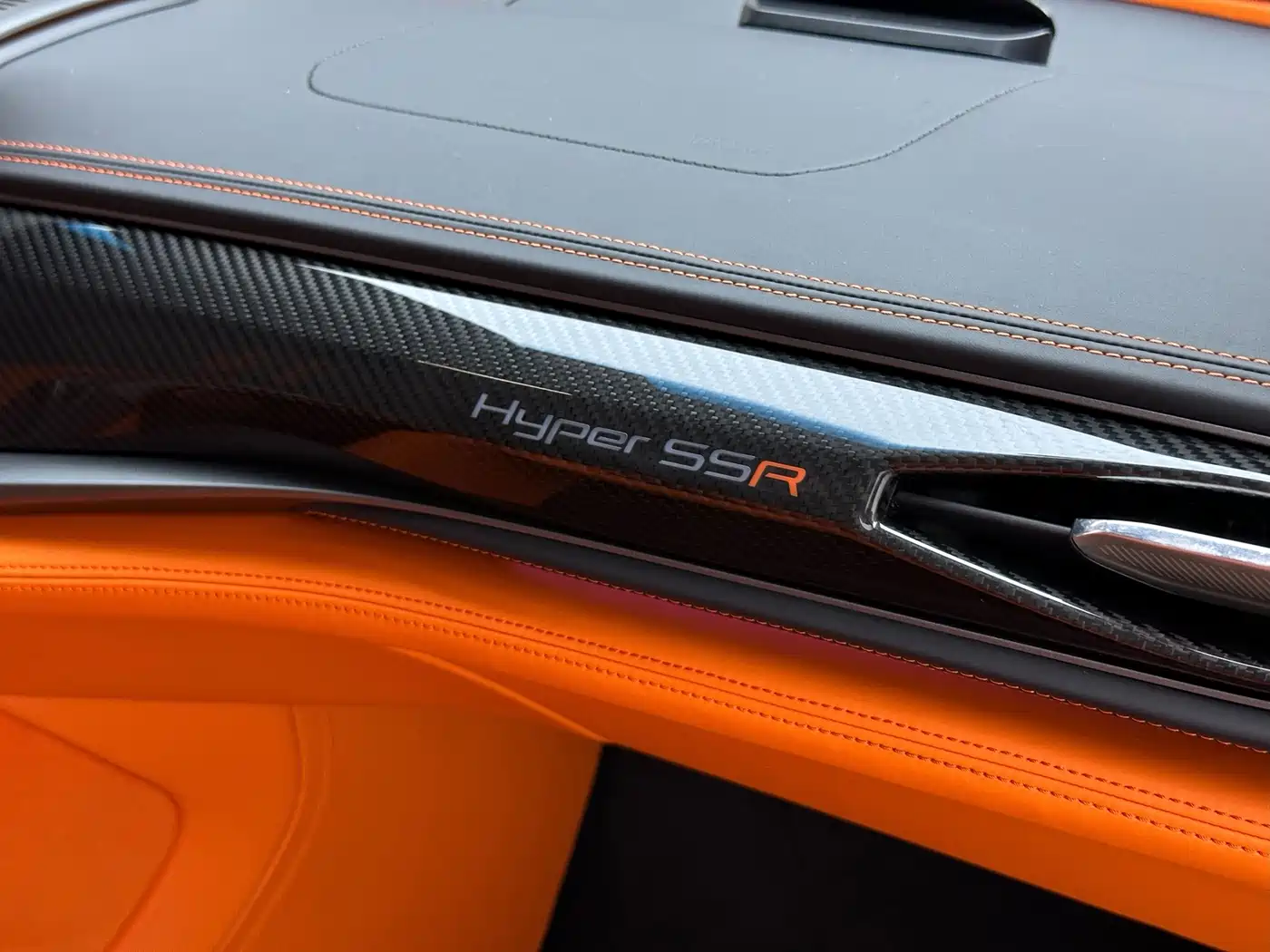 GAC Haobo Hyper SSR 2024 2024 Standard Edition