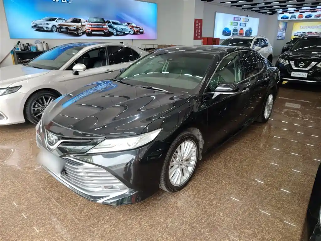 Toyota Camry 2019 2.5G Luxury Edition China VI