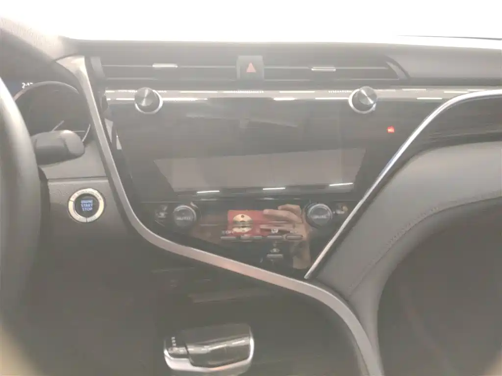 Toyota Camry 2019 2.5G Luxury Edition China VI фото 9