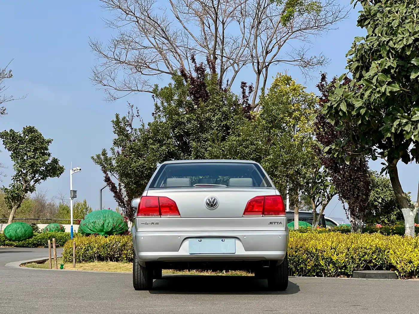 Volkswagen Jetta 2012 1.6L Collector's Edition фото 7