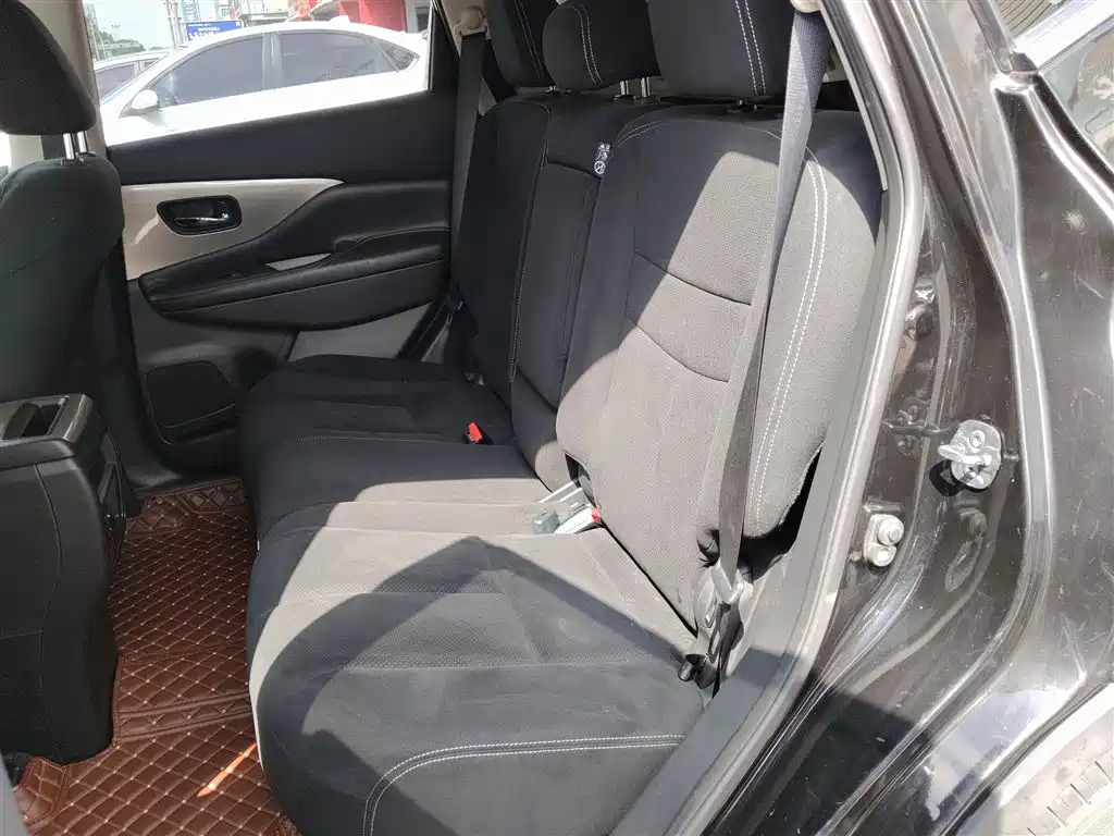 Nissan Murano 2019 2019 2.5L XE 2WD Elite Edition (China VI)