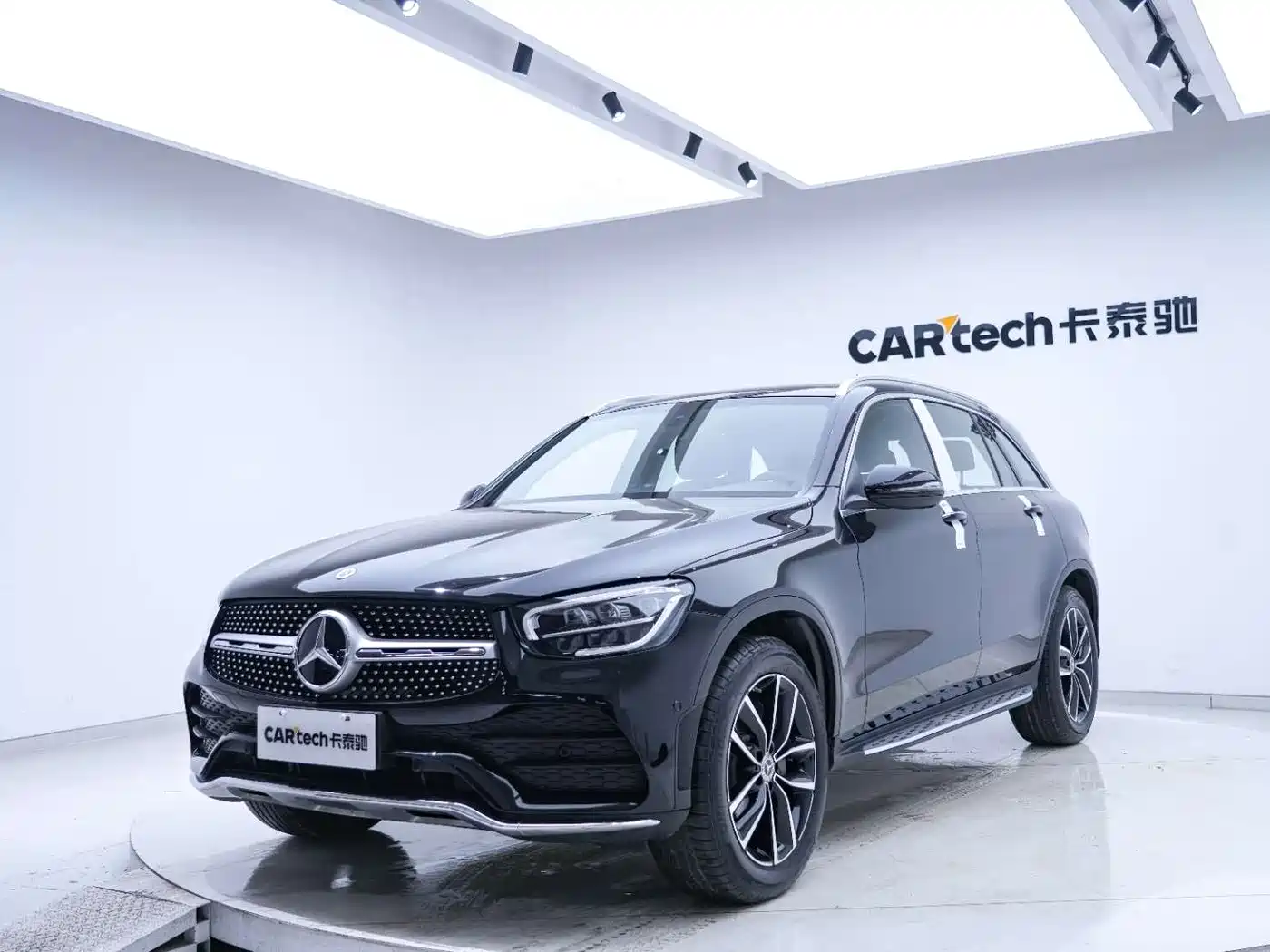 Mercedes-Benz GLC 2022 Facelift II GLC 260 L 4MATIC Sport Model фото 8