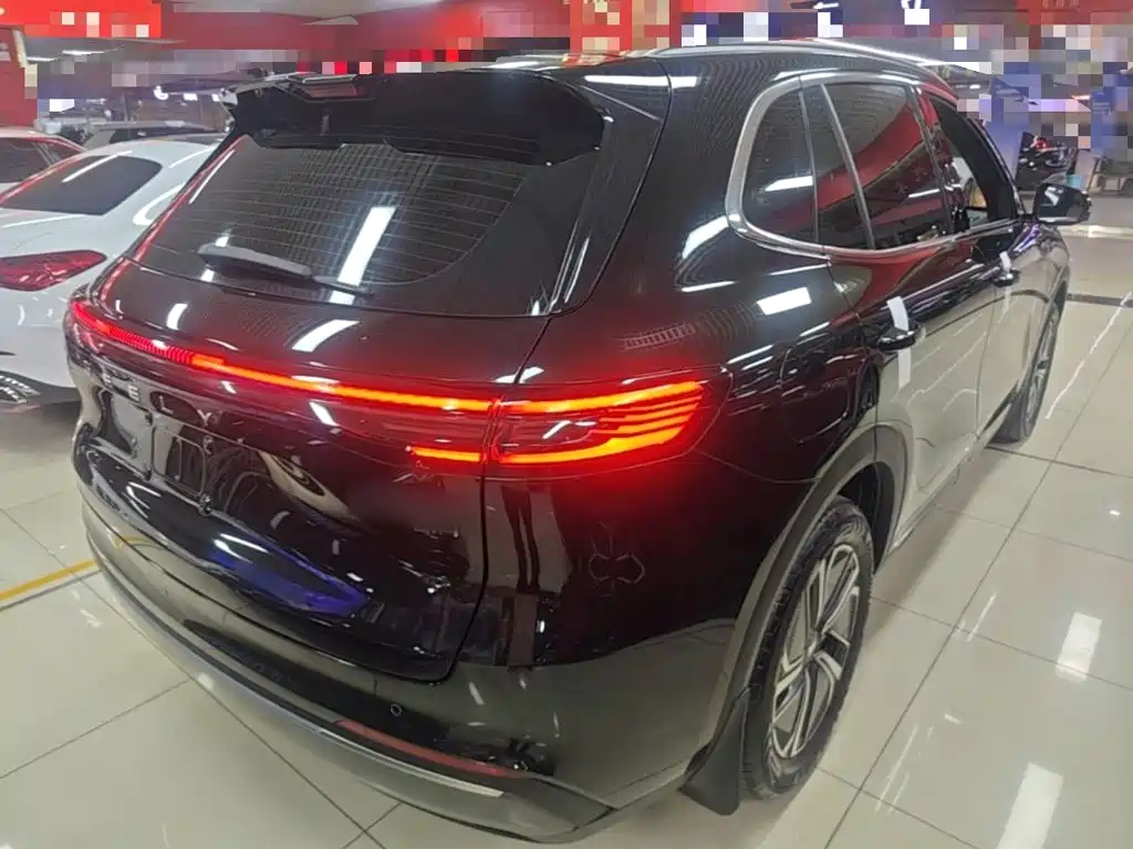 Geely Galaxy Galaxy Starship 7 EM-i 2025 2025 Model 120km Voyage+ Edition