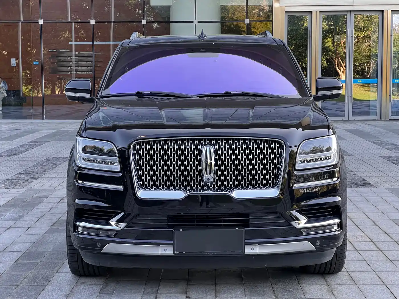 Lincoln Navigator 2019 — пригон из Китая