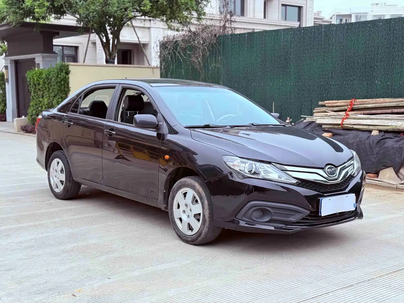 BYD F3 2020 1.5L Manual Premium Edition фото 3