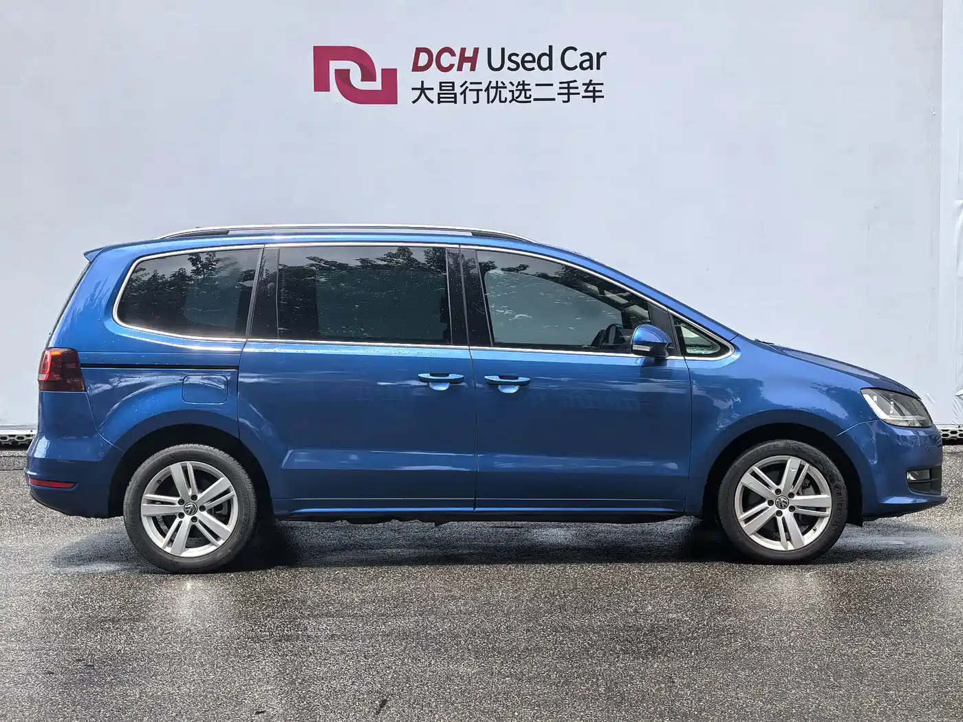 Volkswagen Sharan 2019 2019 380TSI Comfort 7-Seater