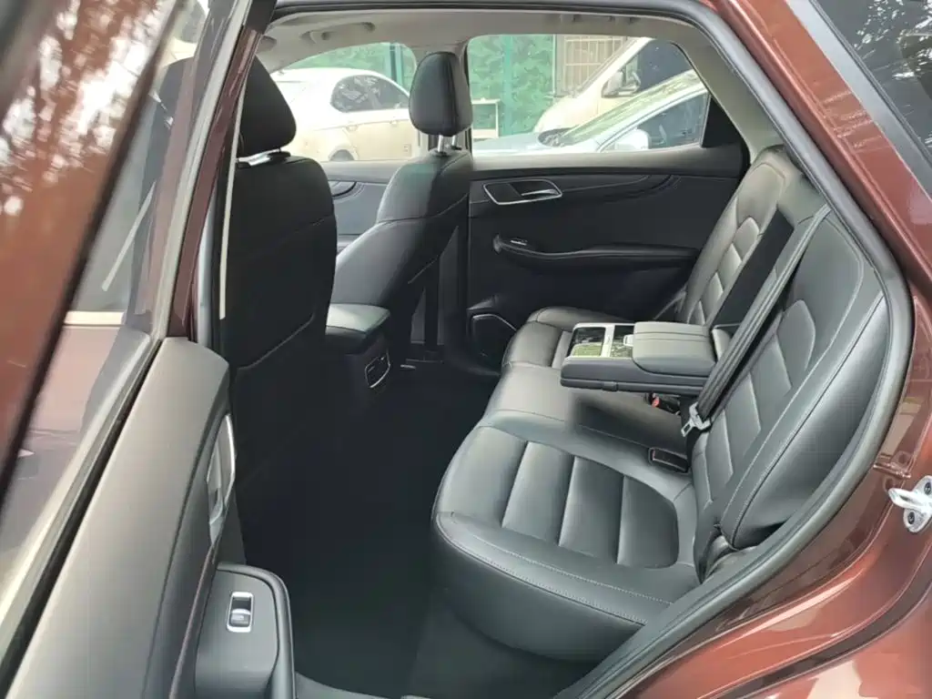 MG HS 2019 2018 20T Auto 2WD Hormone Power Edition (China V)