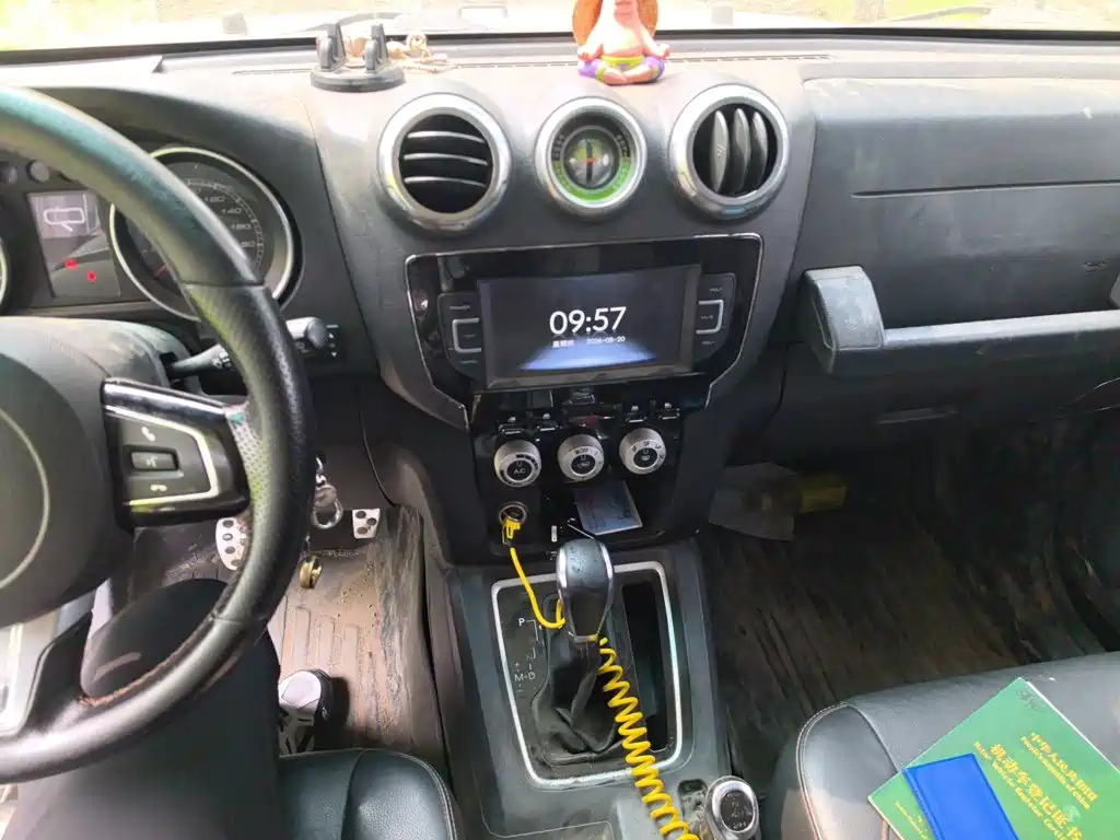 Photo 14 - BAIC ORV Beijing Offroad BJ40
