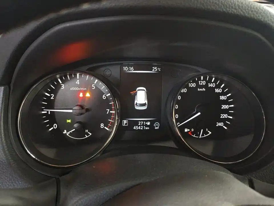 Nissan X-Trail, миниатюра 9