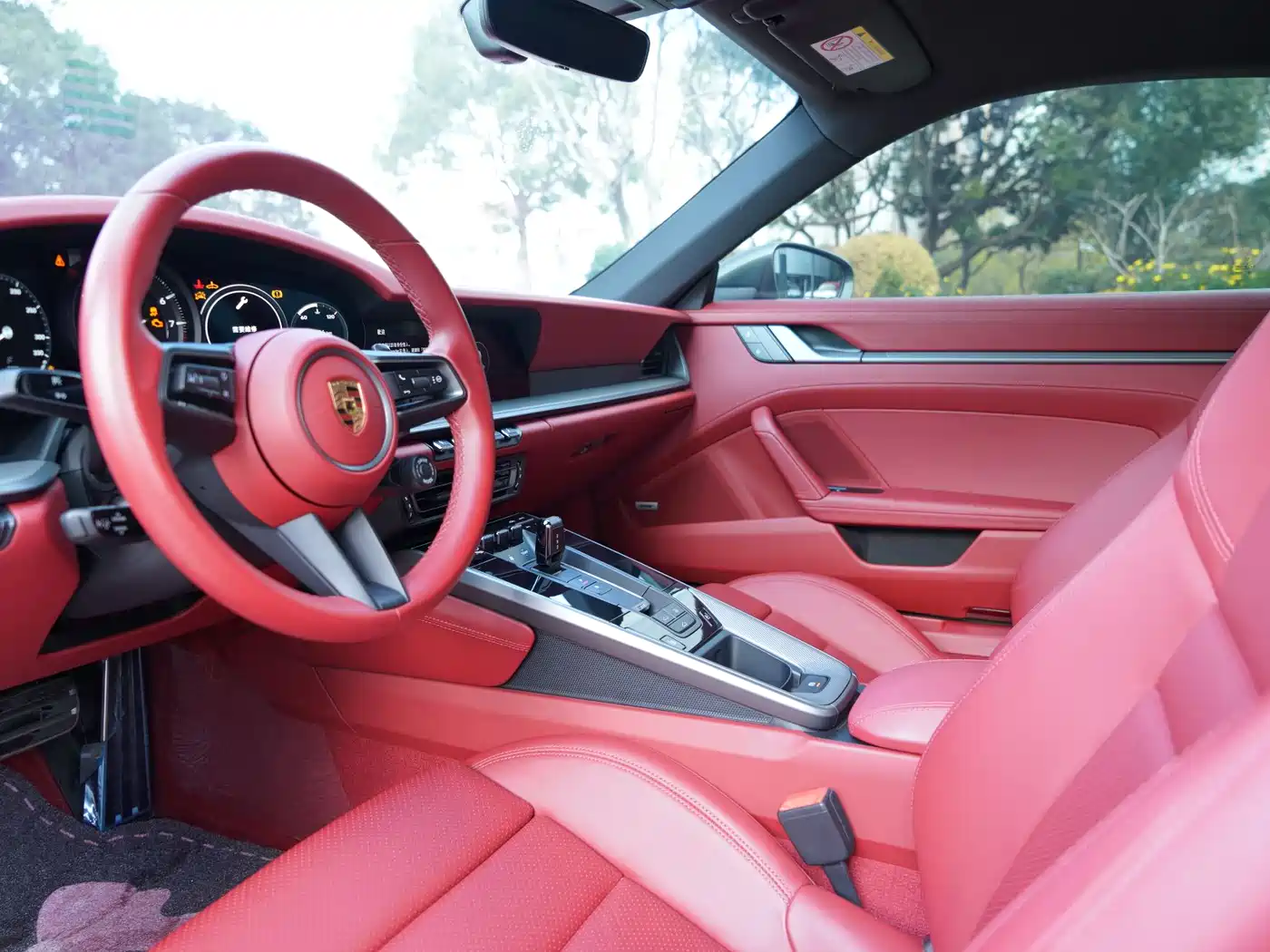 Porsche 911 2022 Carrera S 3.0T фото 8