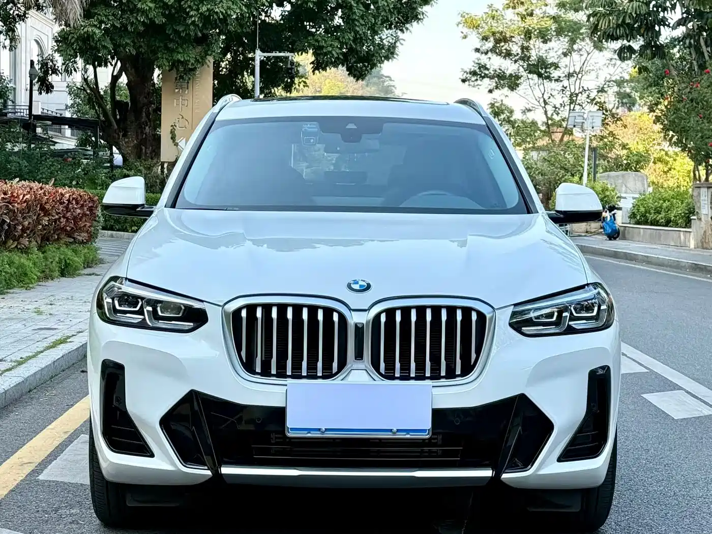 BMW X3 2023 xDrive25i M Sport Package фото 3