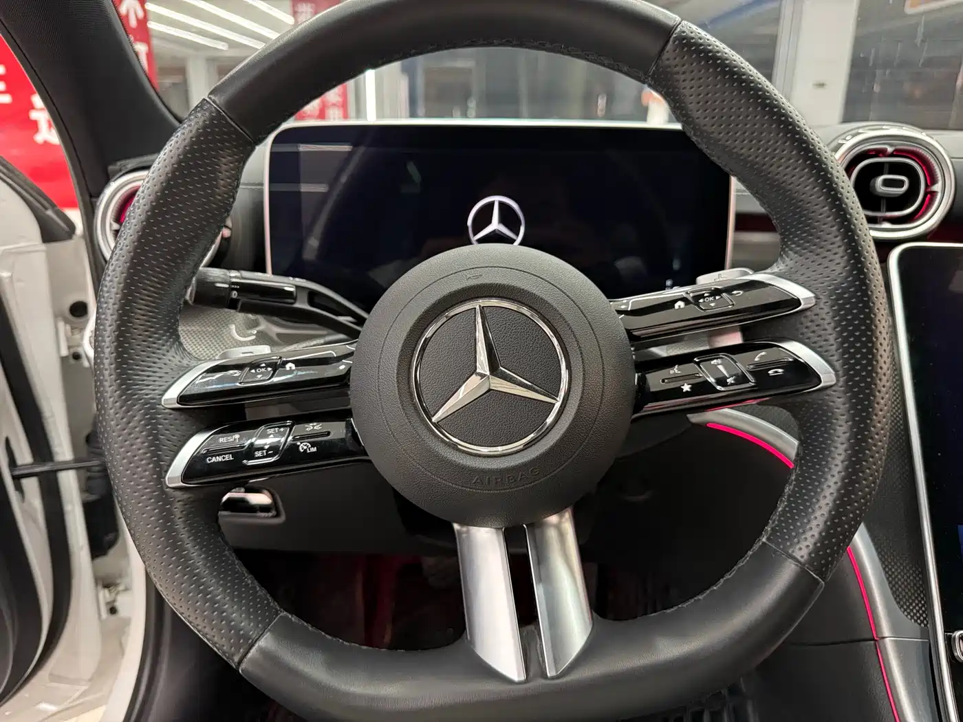 MERCEDES-BENZ CLASS C