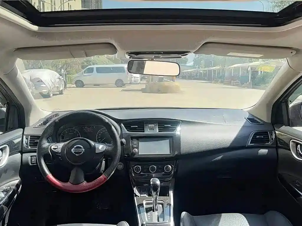 Фото 8 - Nissan Sylphy