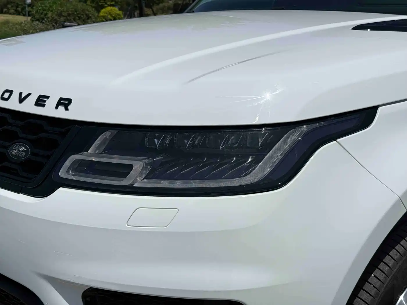 Land Rover Range Rover Sport 2021 3.0 L6 Gloss Black Edition фото 10