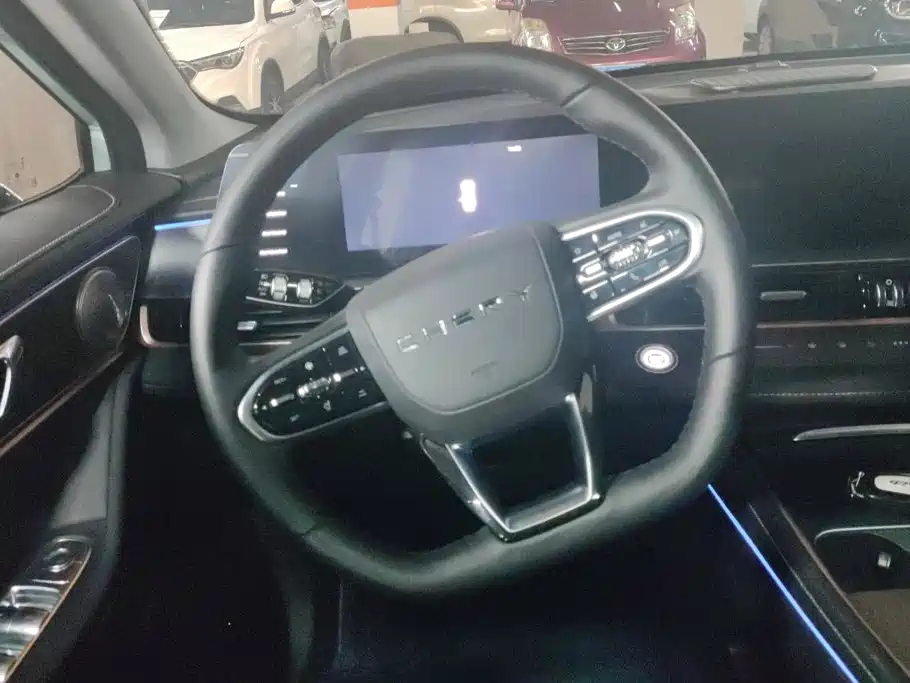 صورة 15 - Chery Omoda C5