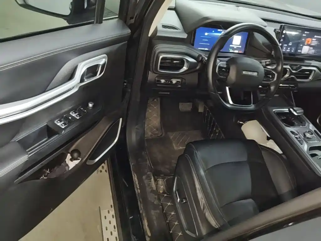 Geely Radar Radar Horizon 2023 2023 550km Enjoyment Edition