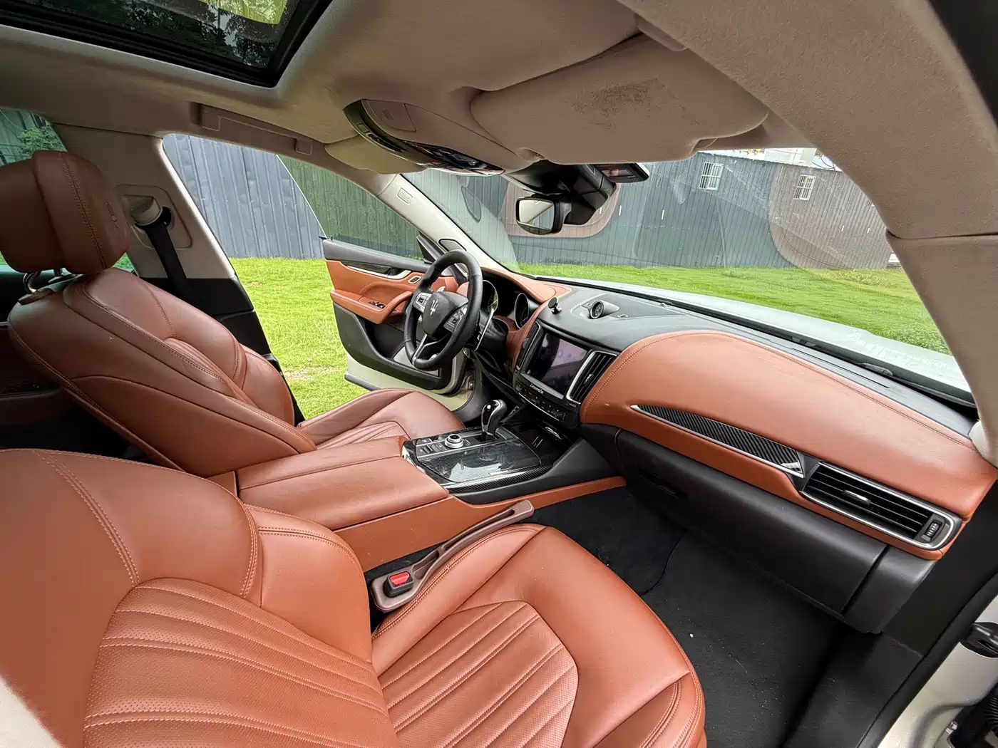 Maserati Levante 2016 2016 3.0T Standard