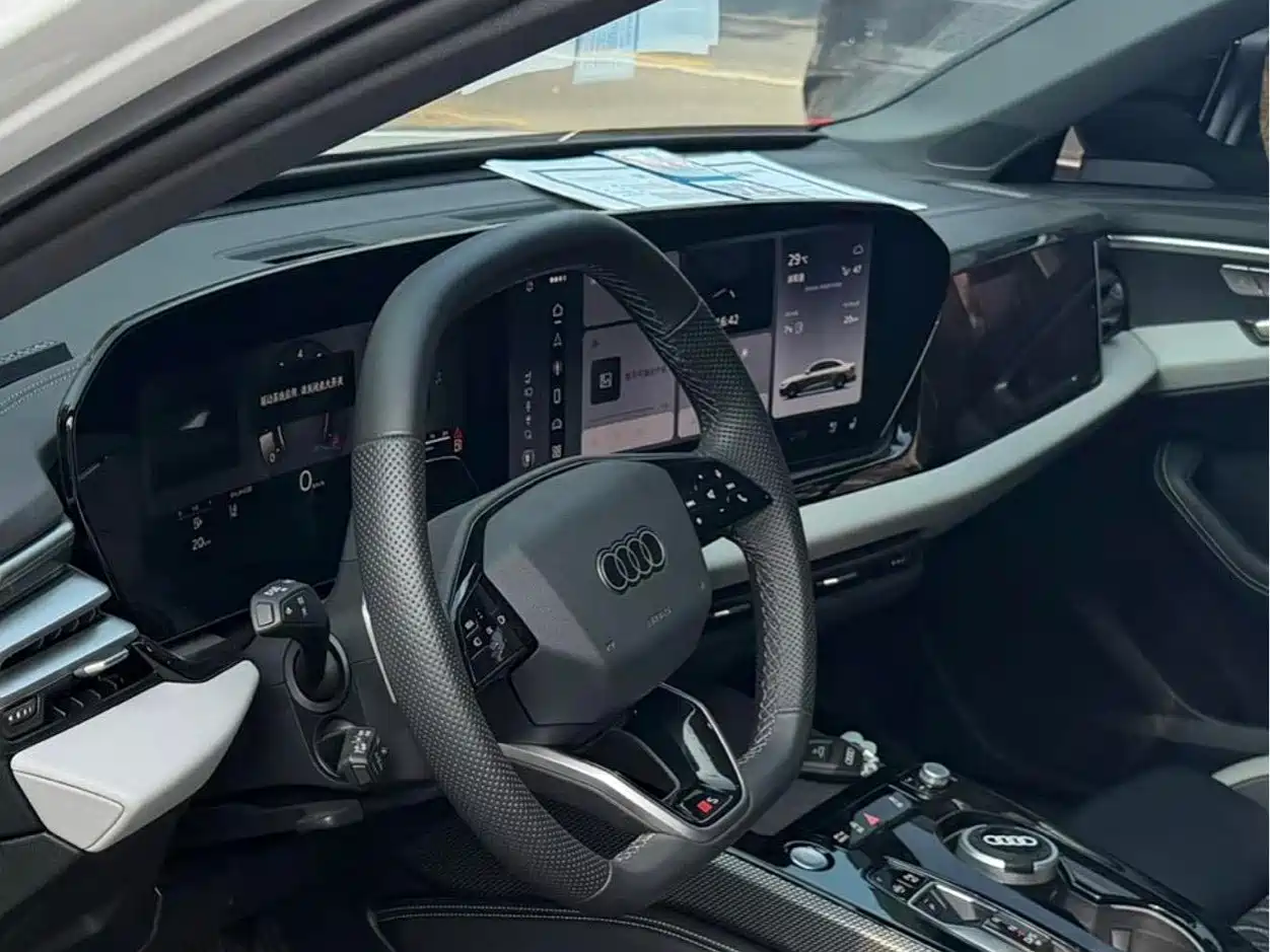 Audi A5L 2026 2025 2.0T Sport Edition Plus