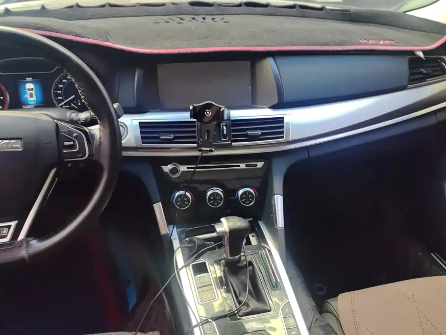 Haval H7 2016 2016 Blue Label H7 2.0T Automatic Luxury