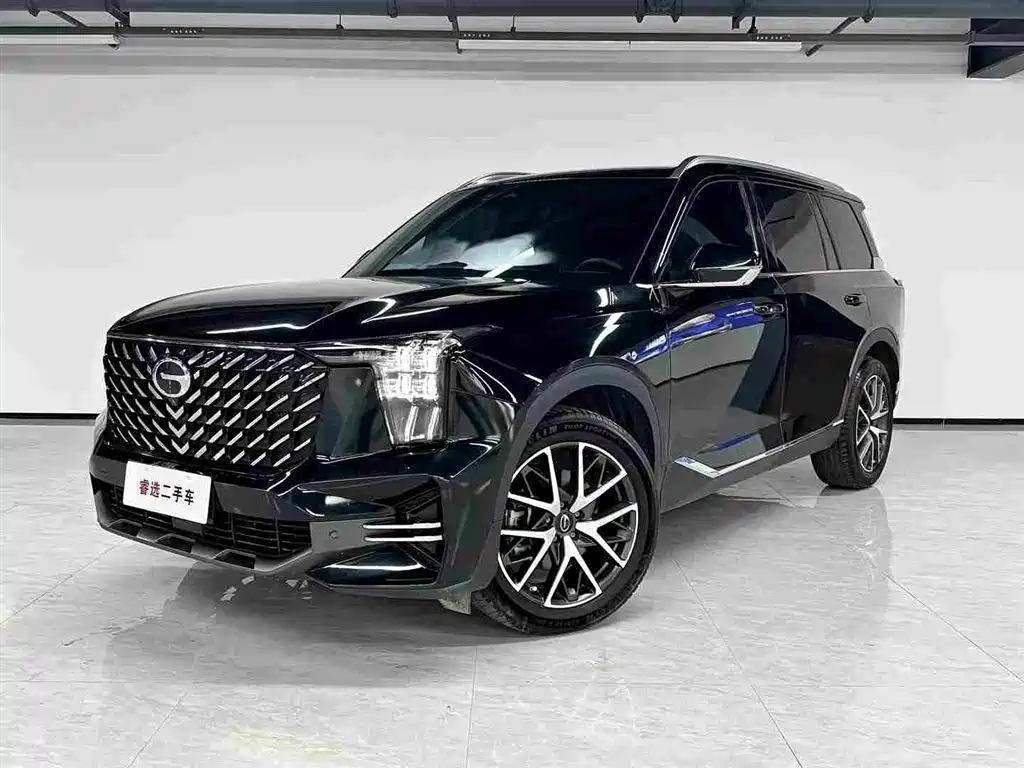 GAC Trumpchi Trumpchi GS8 2024 2024 Navigator Series 2.0TGDI 4WD Luxury Smart Connect Edition
