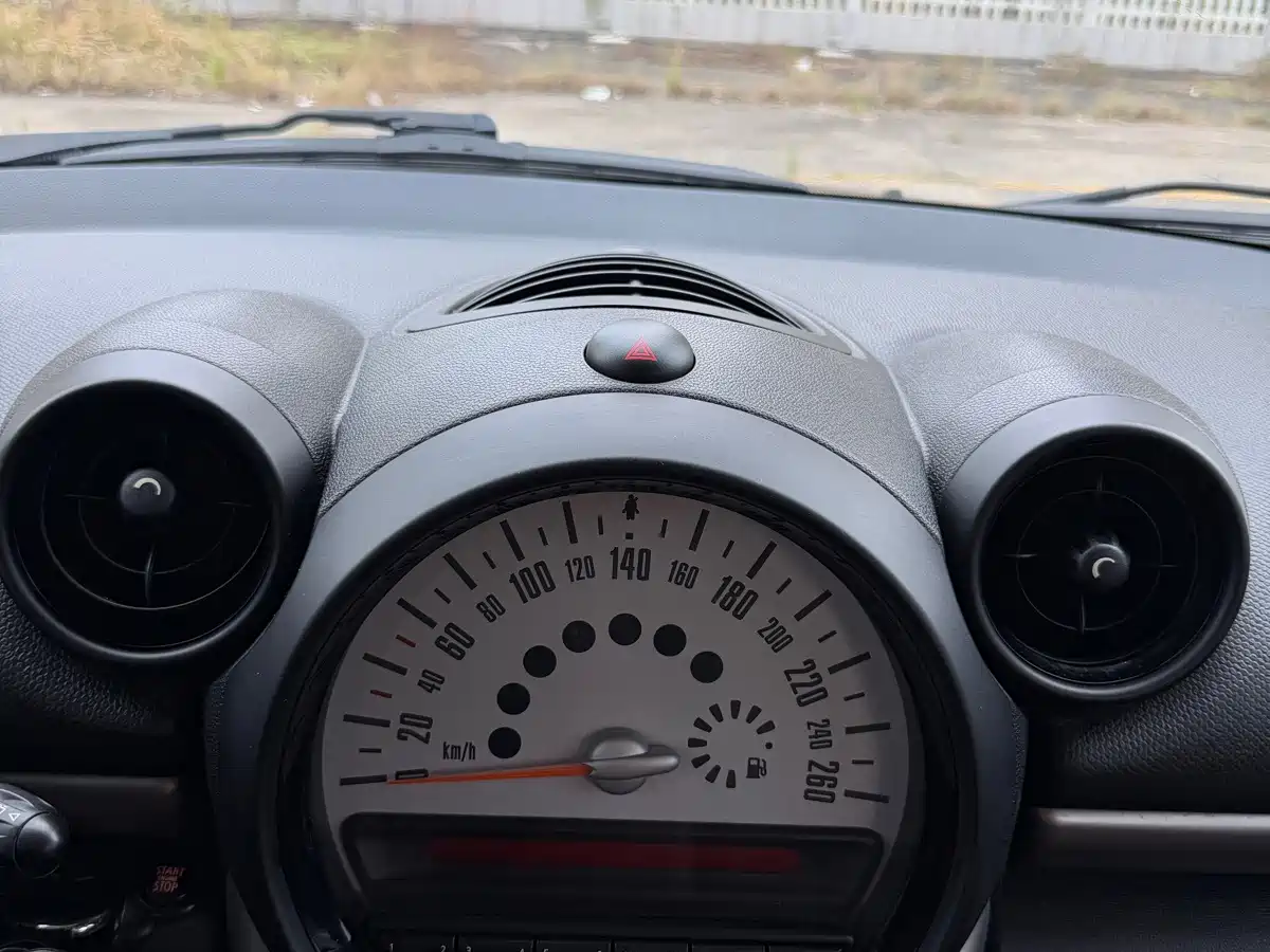 MINI COUNTRYMAN 2013 2014 1.6T COOPER S