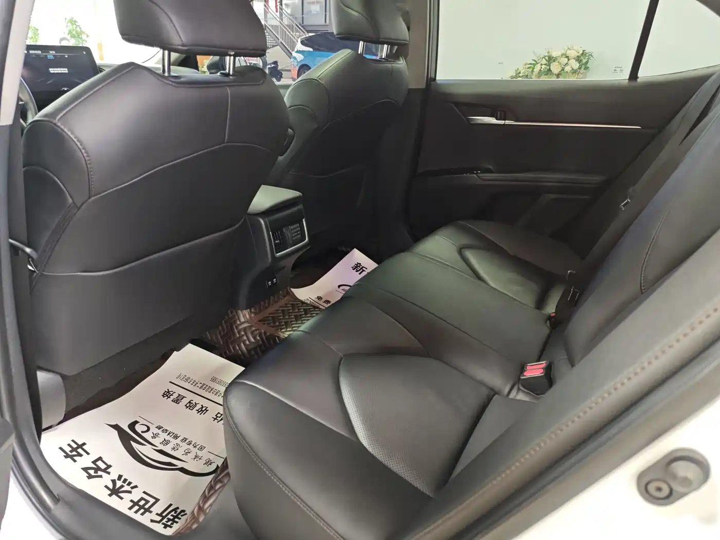 Toyota Camry 2023 2023 2.0G Luxury Edition