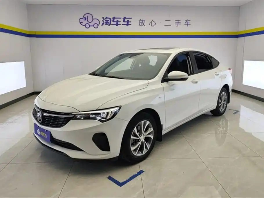 Buick Verano 2023 Pro Joy Edition