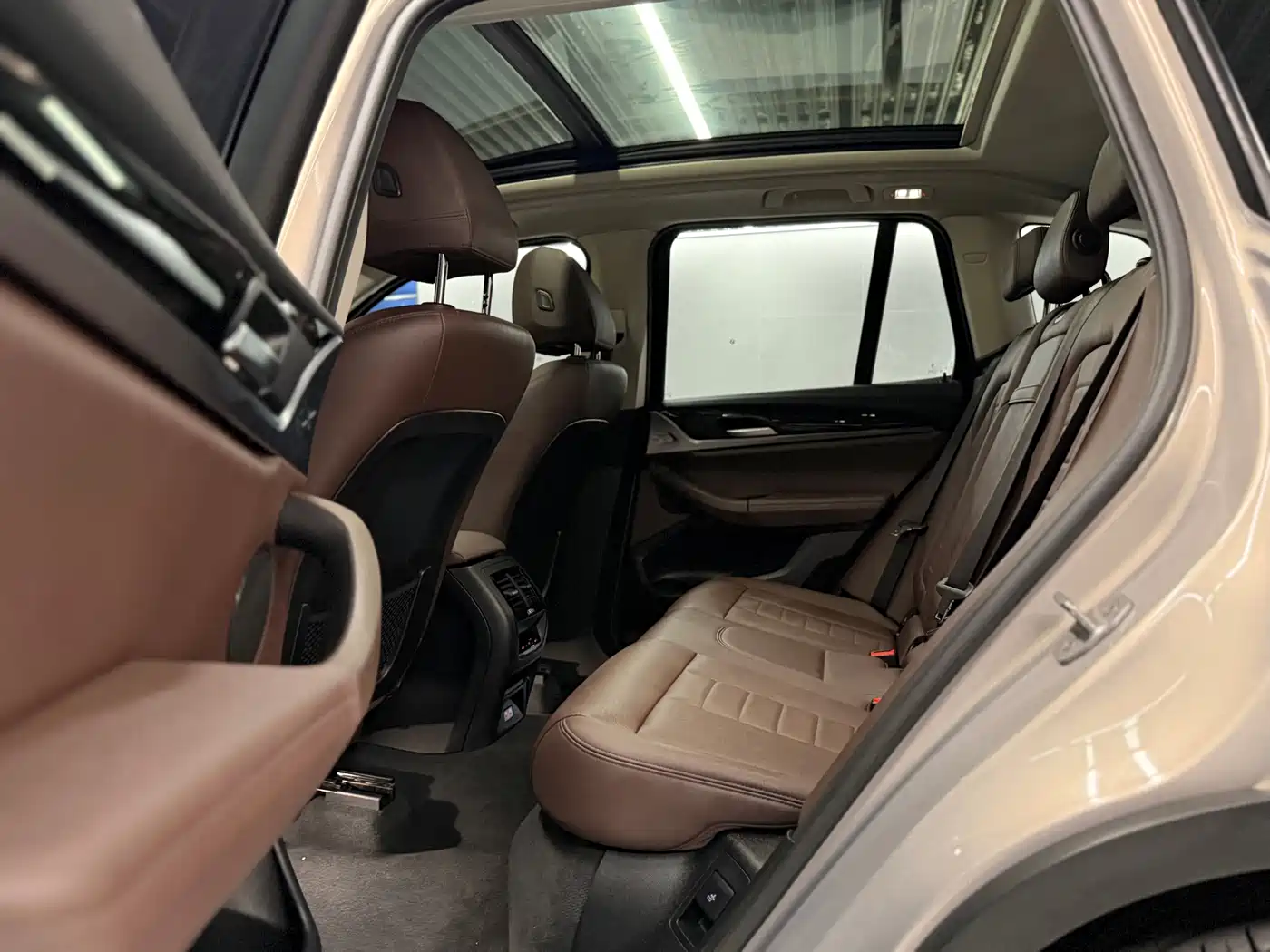 BMW X3 2020 xDrive25i Luxury Package фото 13