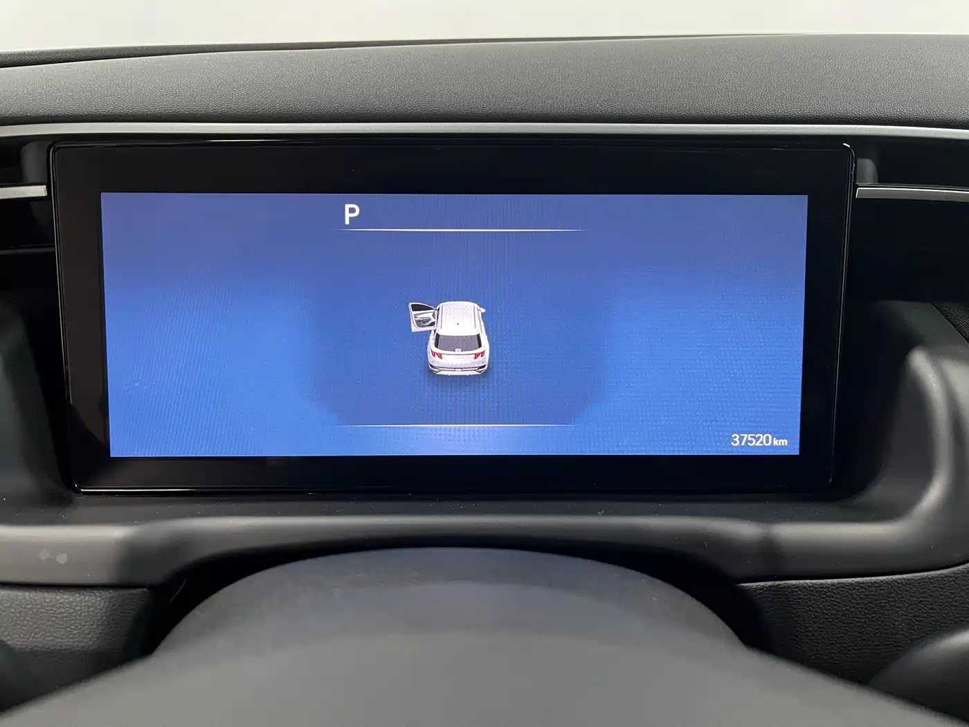 Hyundai Tucson 2023 Tucson L 1.5T Automatic 2WD LUX Premium Edition фото 14