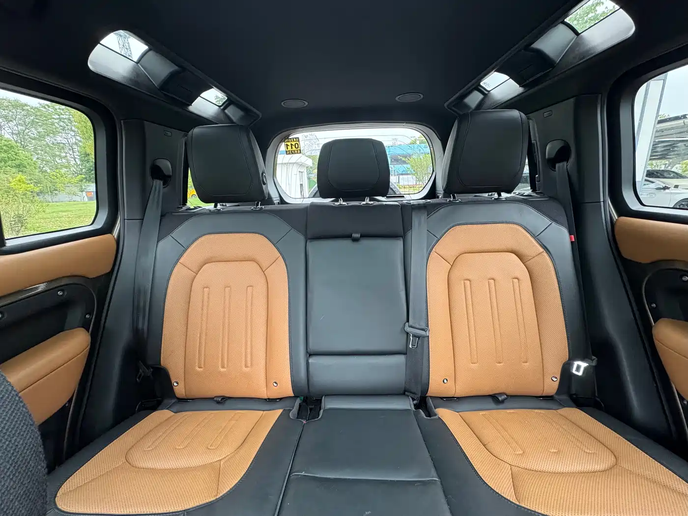 Land Rover Defender 2020 Model 110 P400 X фото 10
