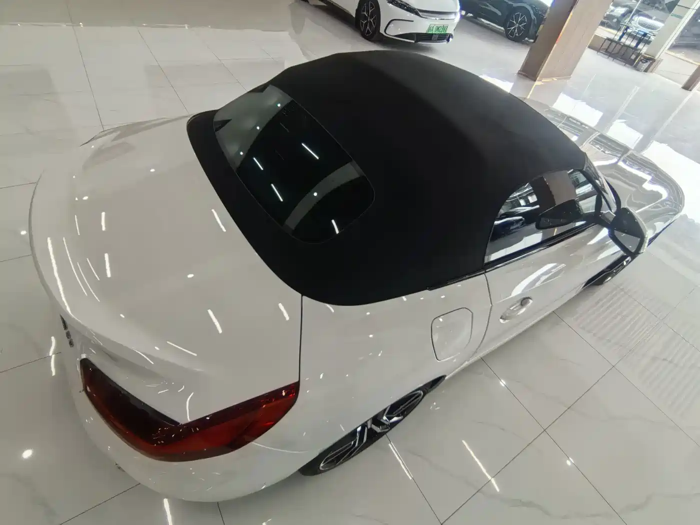 BMW Z4 2021 2019 sDrive 25i M Sport Package