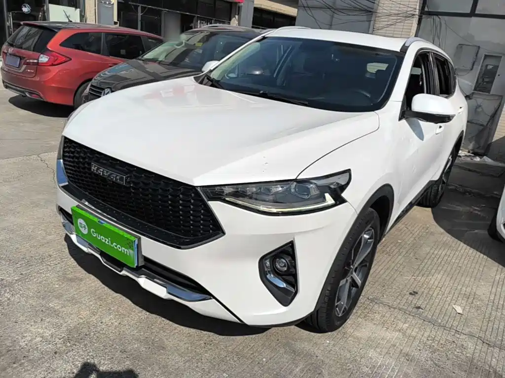 Фото 1 - Haval F7