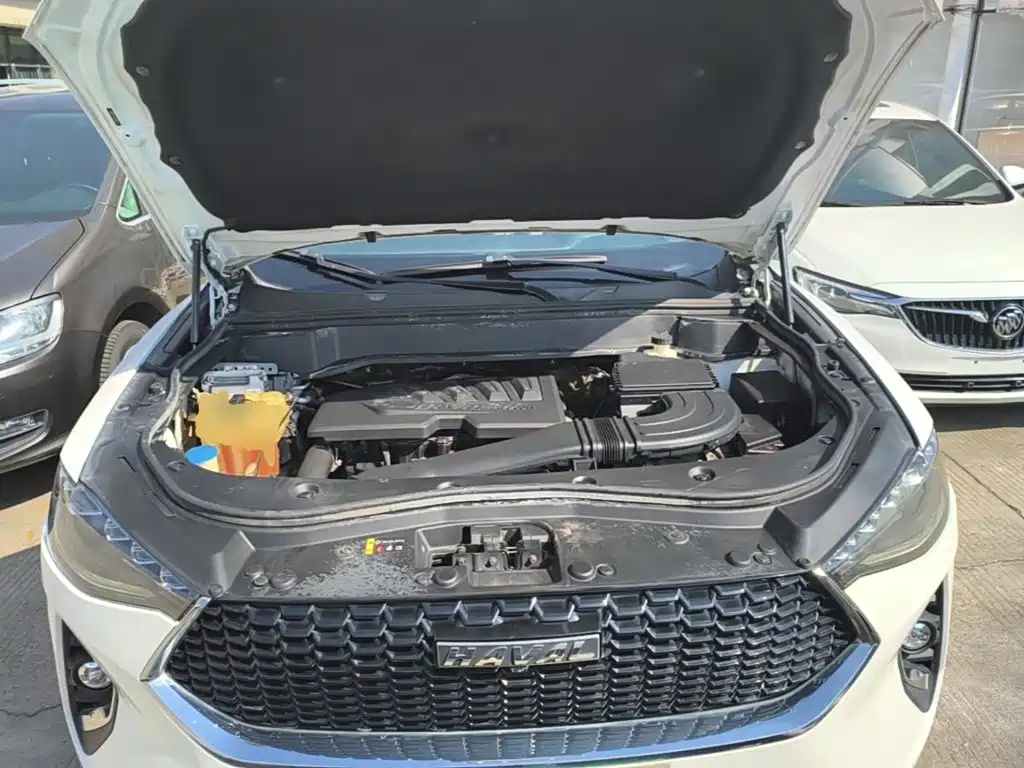 Фото 20 - Haval F7