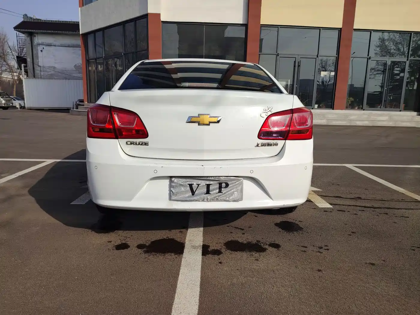 Chevrolet Cruze 2015 1.5L Classic SE AT фото 9