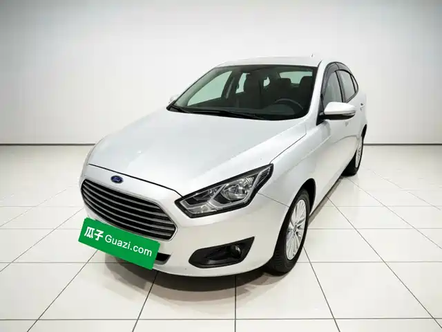  Ford Ford Escort 2017 1.5L Automatic Comfort