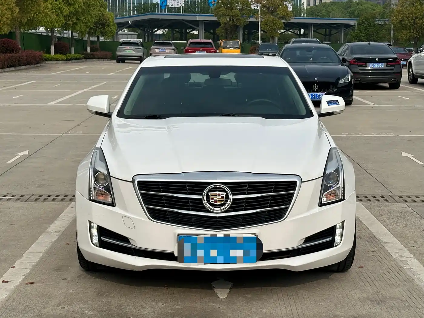 Cadillac ATS-L 2014 25T Comfort фото 2