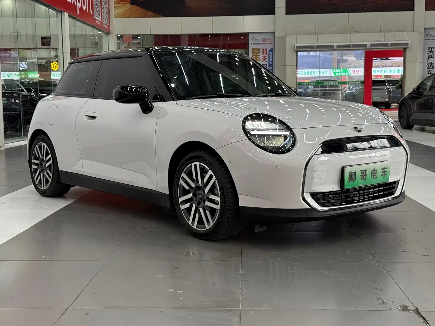 MINI ELECTRIC  COOPER