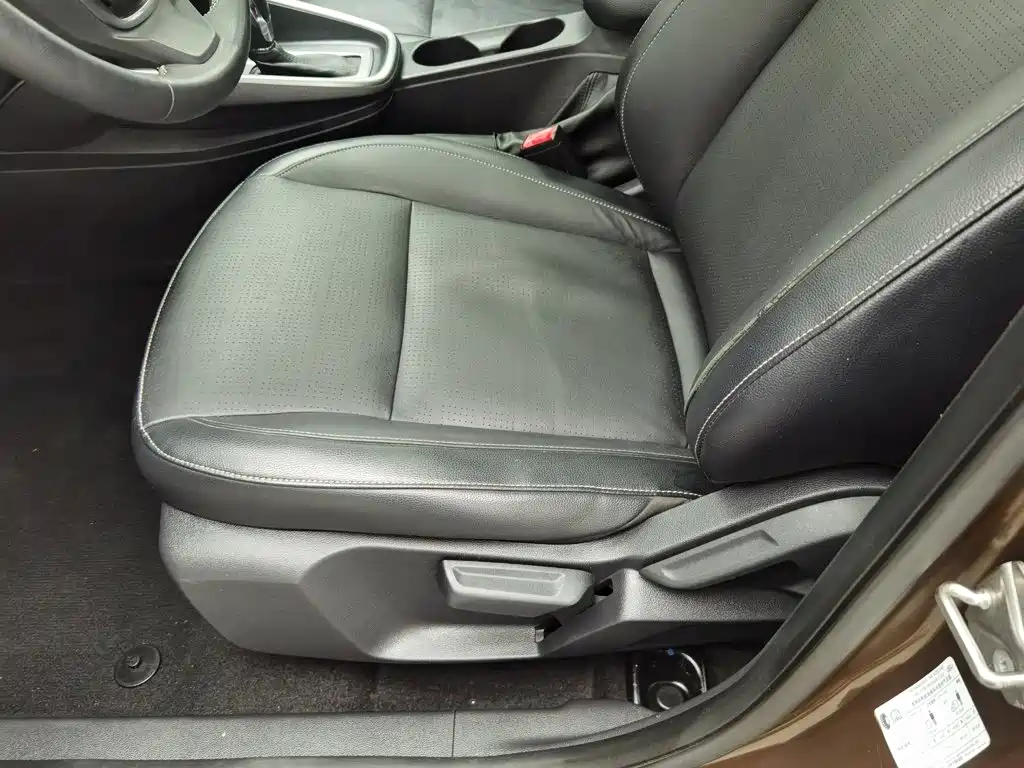 Ford Escort 2015 2015 1.5L Automatic Fashion