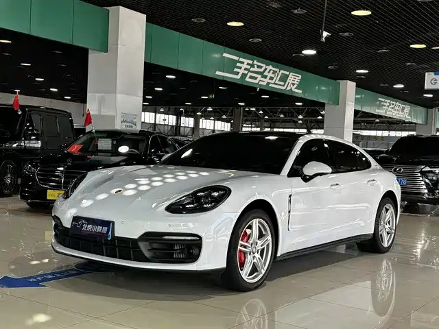Porsche Panamera 2022 Panamera Executive Long Wheelbase 2.9T