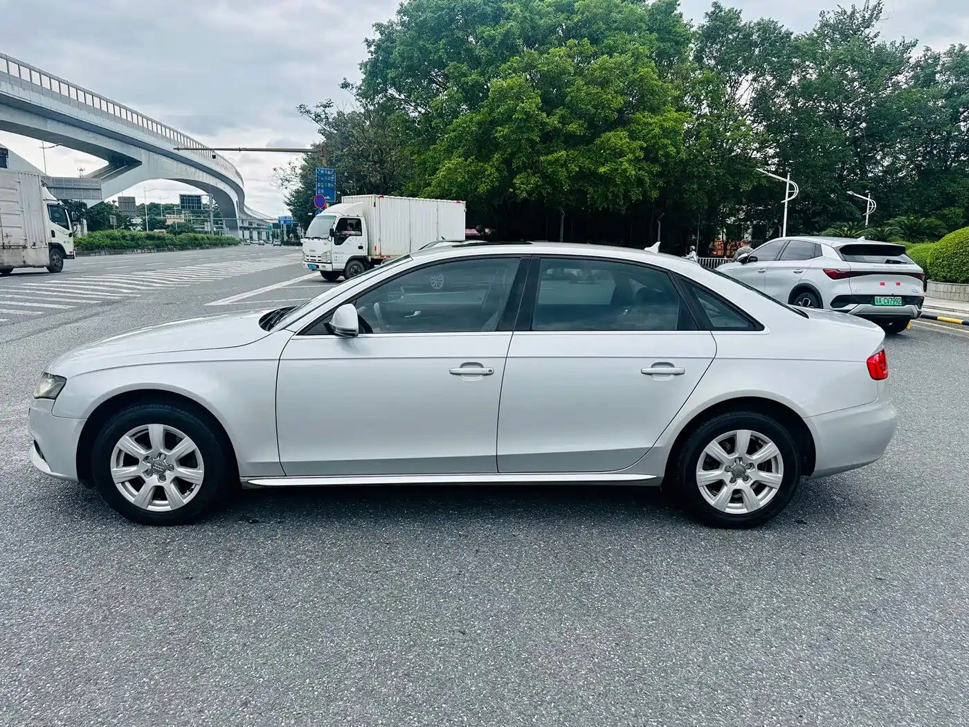 Audi A4L 2011 2011 2.0 TFSI Comfort