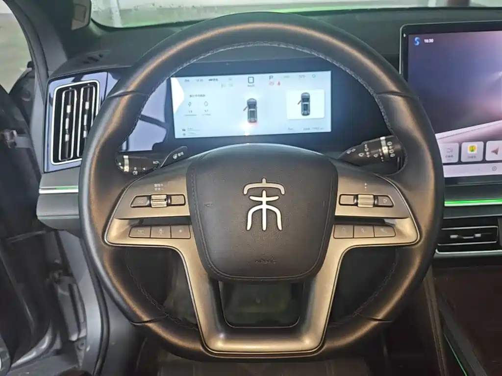 BYD Song L DM-i 2025 2025 Smart Drive 160km Premium