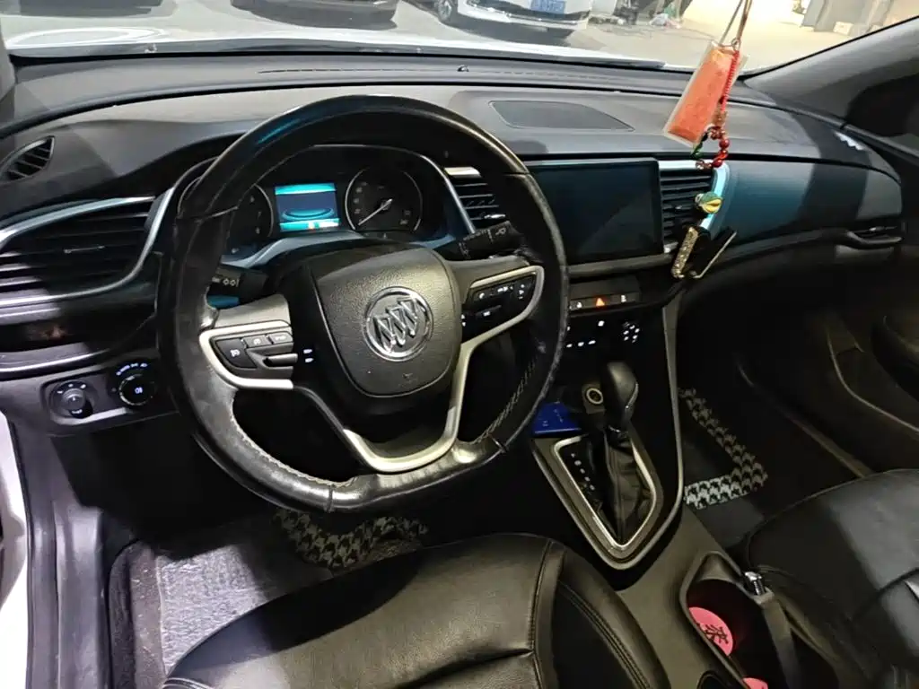 Фото 12 - Buick Excelle GT