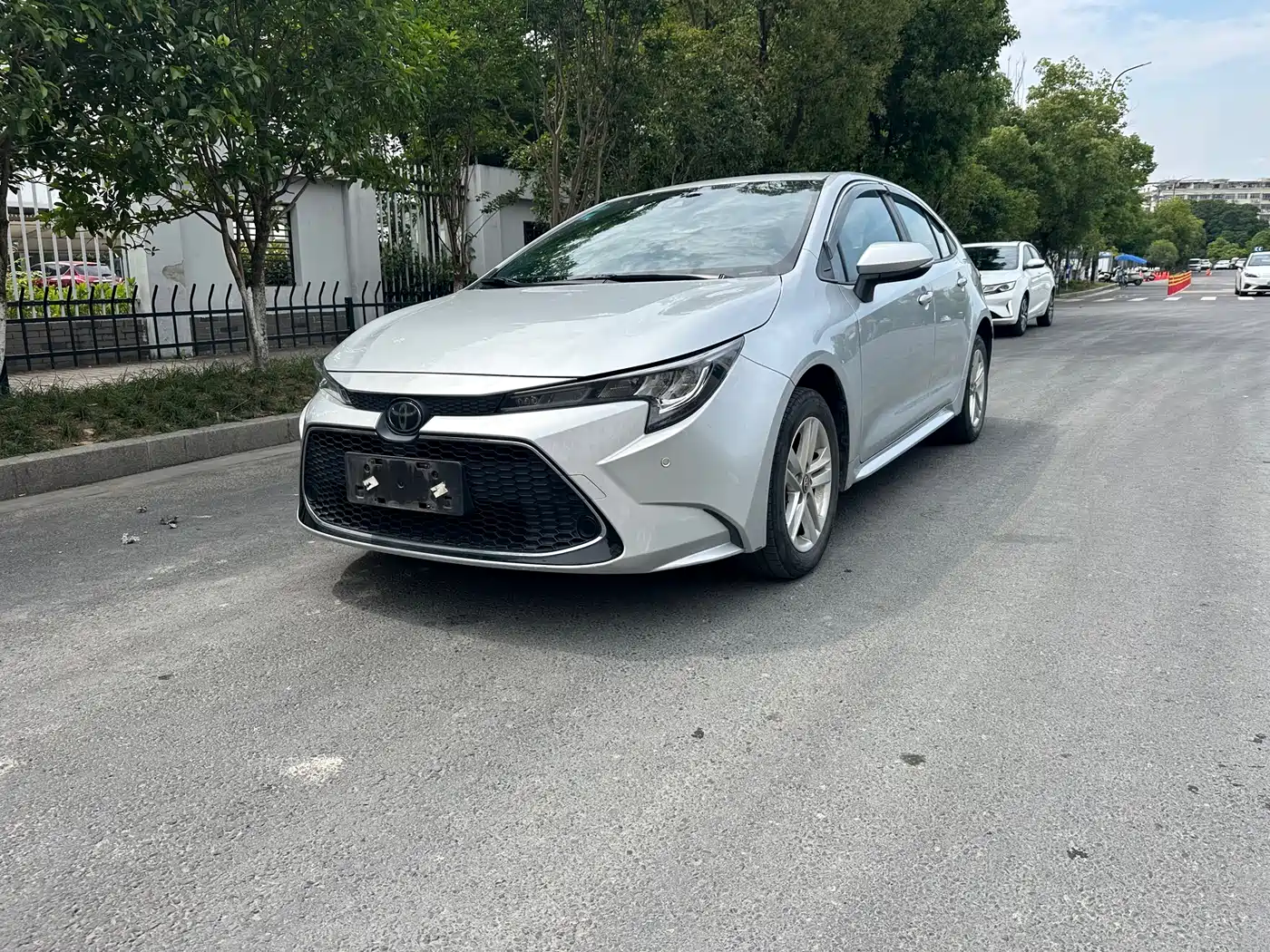 Toyota Levin 2019 185T CVT Luxury Edition China V